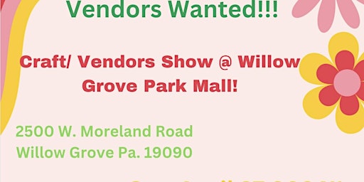 Primaire afbeelding van Willow Grove Park Mall