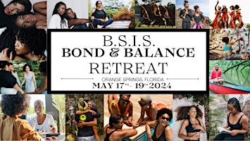 Imagem principal do evento B.S.I.S BOND & BALANCE RETREAT
