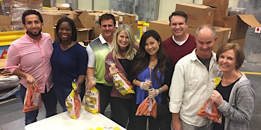 Hauptbild für Do Good Date Night at Second Harvest Food Bank