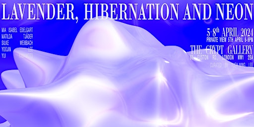 Lavender, Hibernation and Neon primary image