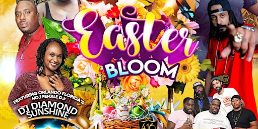 EASTER BLOOM - Ottawa Easter Sunday Aries Bash! primary image