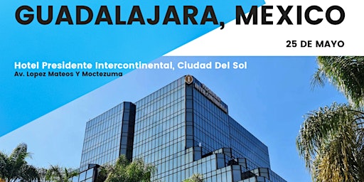 Imagem principal do evento Regional Guadalajara Mexico