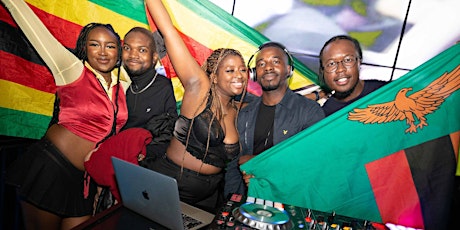 The Biggest Afro Caribbean Party + ZIM independence with DJ STAVO