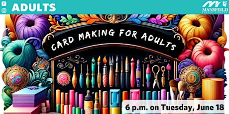 Card Making for Adults
