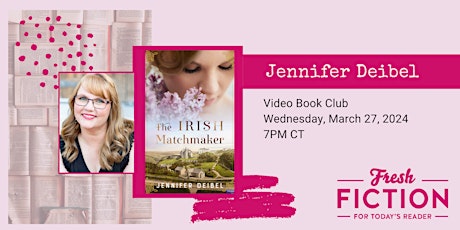 Video Book Club with Jennifer Deibel primary image