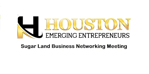 Sugar Land Business Networking primary image