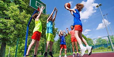 Passionate Youth, Dream Basketball, Youth Basketball Elite Training Camp primary image