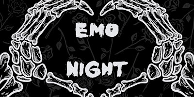 Primaire afbeelding van EMO NIGHT FUNDRAISER