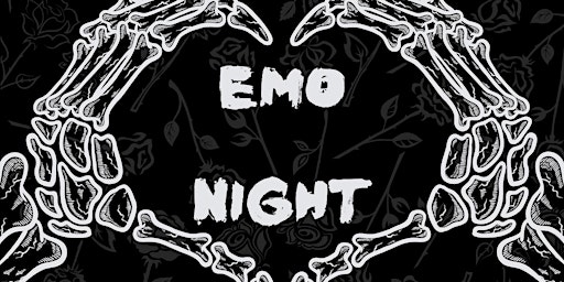 EMO NIGHT FUNDRAISER primary image