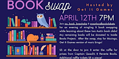 Imagen principal de Book Swap