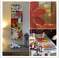 Primaire afbeelding van Gel Print Workshop with Jennifer Love