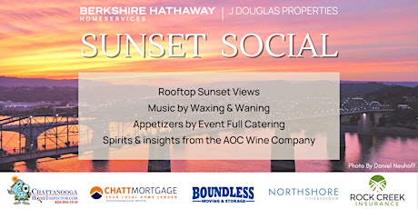 Sunset Social | Wine & Whiskey Tasting