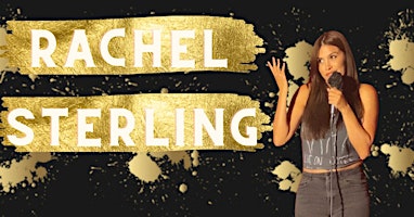 Imagem principal do evento Rachel Sterling