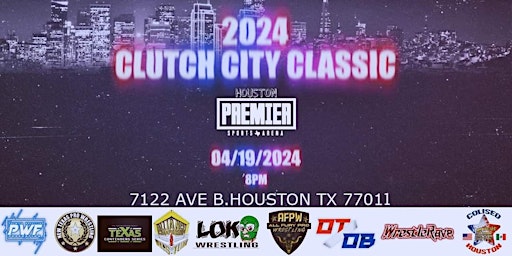 ClutchCity CLASSIC 2024 primary image