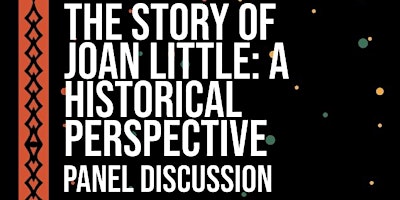 Imagen principal de The Story of Joan Little: A Historical Perspective