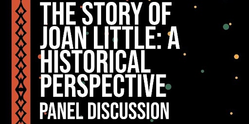 Hauptbild für The Story of Joan Little: A Historical Perspective