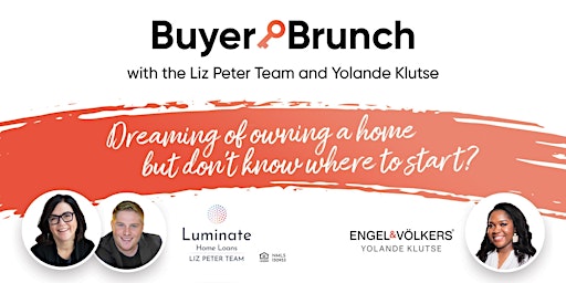 Primaire afbeelding van Homebuyer Brunch