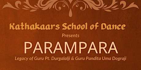 Parampara: Kathak Legacy