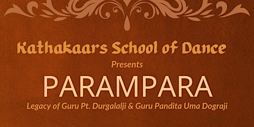 Parampara: Kathak Legacy primary image