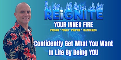 REiGNITE Your Inner Fire - Edmonton primary image