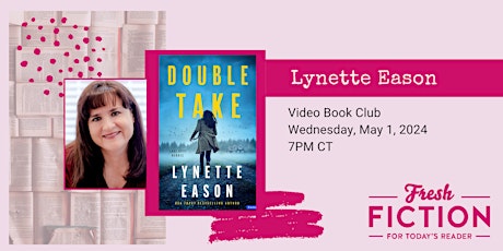Video Book Club with Lynette Eason primary image
