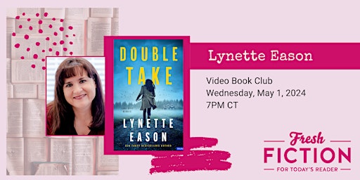 Imagen principal de Video Book Club with Lynette Eason