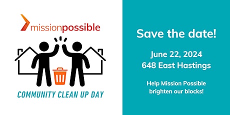 MP Community Clean Up Day