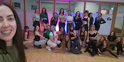 Free Women's Dance Class - All Welcome! primary image