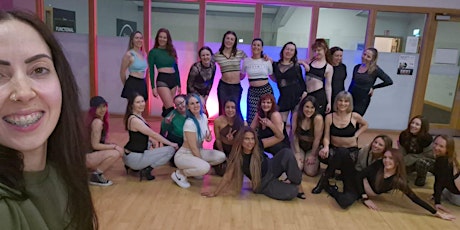 Free Women's Dance Class - All Welcome!