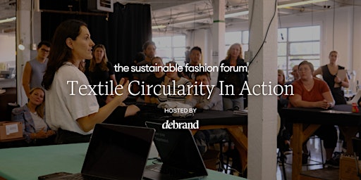 Image principale de Textile Circularity in Action Workshop – New Session!