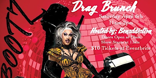 Imagen principal de BOOTZ Drag Brunch