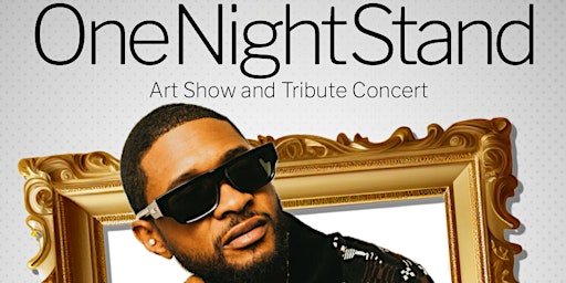 Primaire afbeelding van One Night Stand: Art Show and Tribute Concert