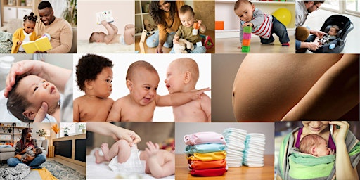 Immagine principale di New Parent Workshop 