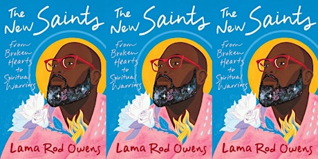 The New Saints: a learning and practice group for spiritual warriors.