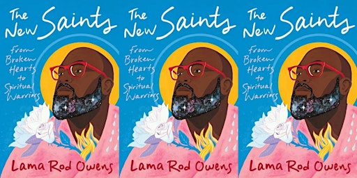 The New Saints: a learning and practice group for spiritual warriors. primary image