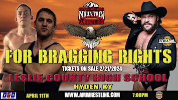 AMW FOR BRAGGING RIGHTS primary image