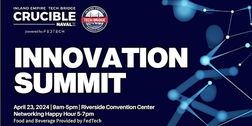 2024 Inland Empire Innovation Summit primary image