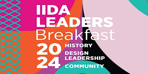 IIDA NY Leaders Breakfast®  2024