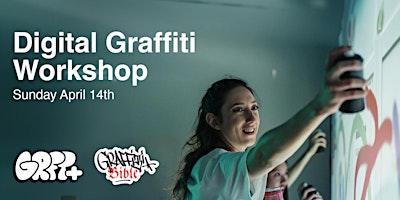 Digital Graffiti Workshop primary image