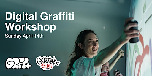 Hauptbild für Digital Graffiti Workshop