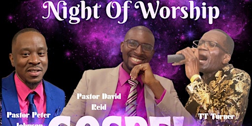 Night of Worship  primärbild
