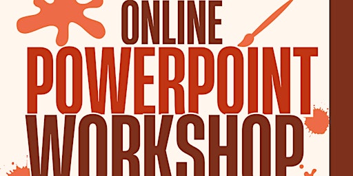 Imagem principal do evento Online PowerPoint Workshop