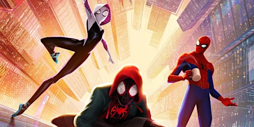 Y Suites Movie Night: Spider-Man: Into the Spider-Verse - RESIDENTS ONLY primary image