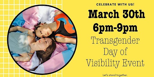 Transgender Day of Visibility Event (Pittsfield, MA) primary image
