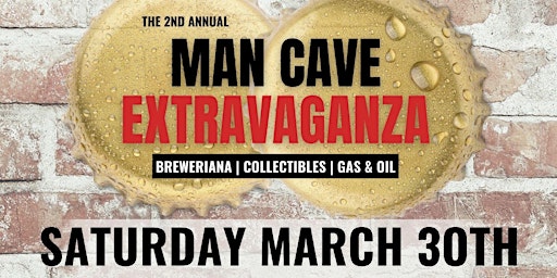 Imagem principal de Man Cave Extravaganza