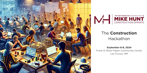 Imagen principal de Mike Hunt Construction Hackathon