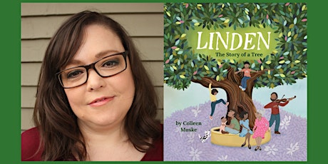 Earth Day Storytime with Colleen Muske, LINDEN