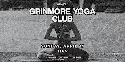 Grinmore Yoga Club primary image