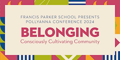 2024 Pollyanna Conference  primärbild