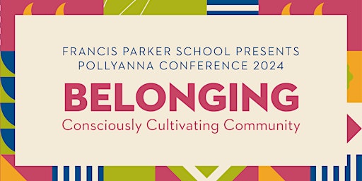 2024 Pollyanna Conference  primärbild